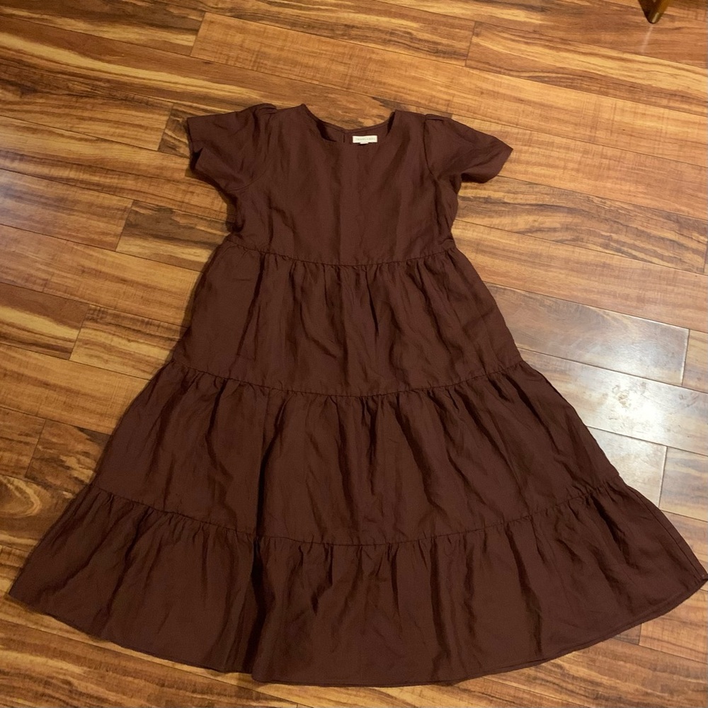 Tradlands oversized dress